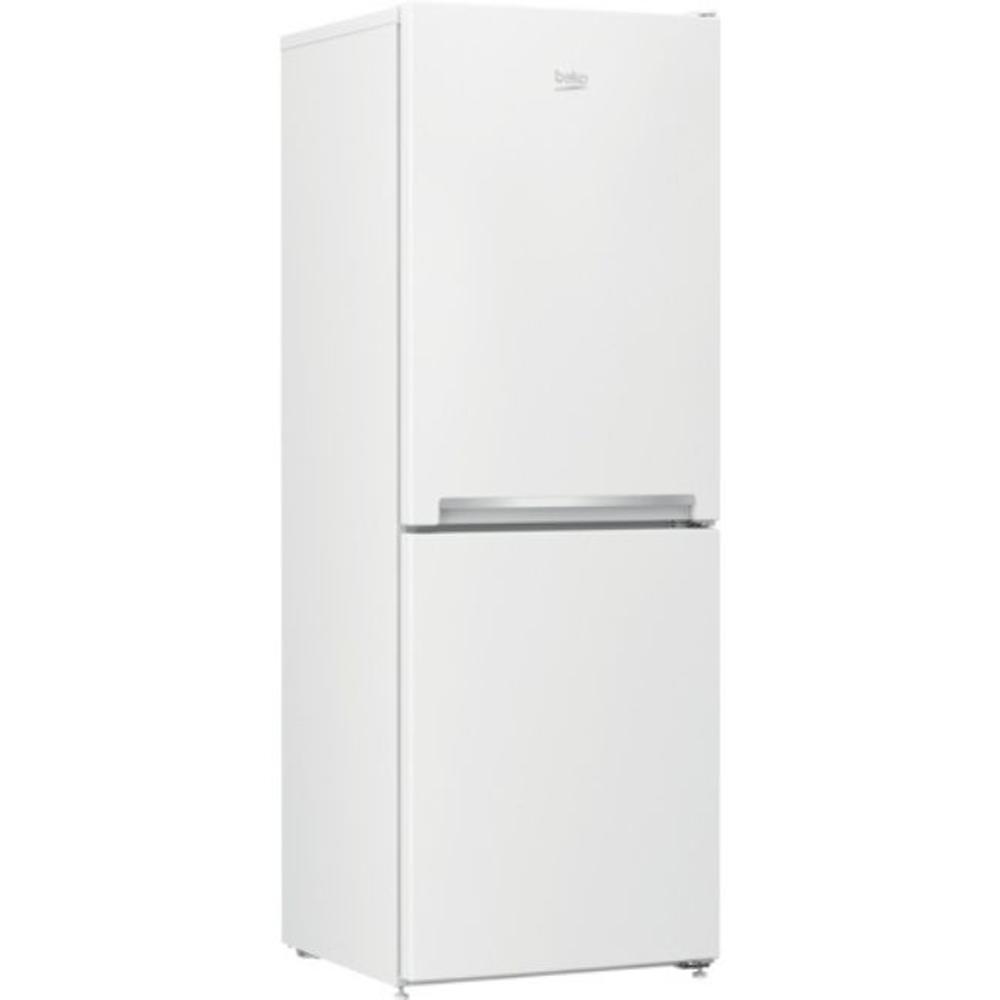 BEKO SIVER FROST FREE FRIDGE FREEZER CFG3552S